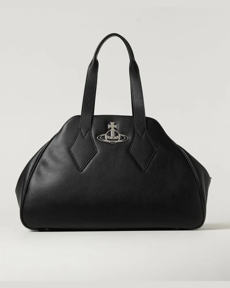 Vivienne Westwood Umhngetasche damen Schwarz