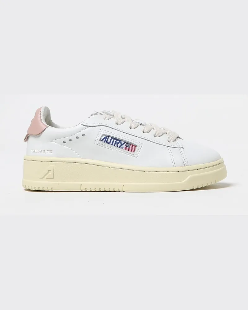 AUTRY Schuhe kinder Weiß