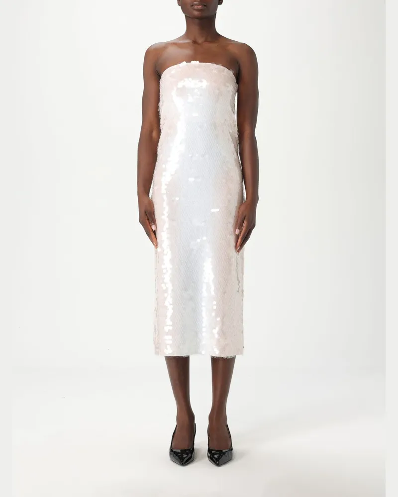 SPORTMAX Mantel damen Beige