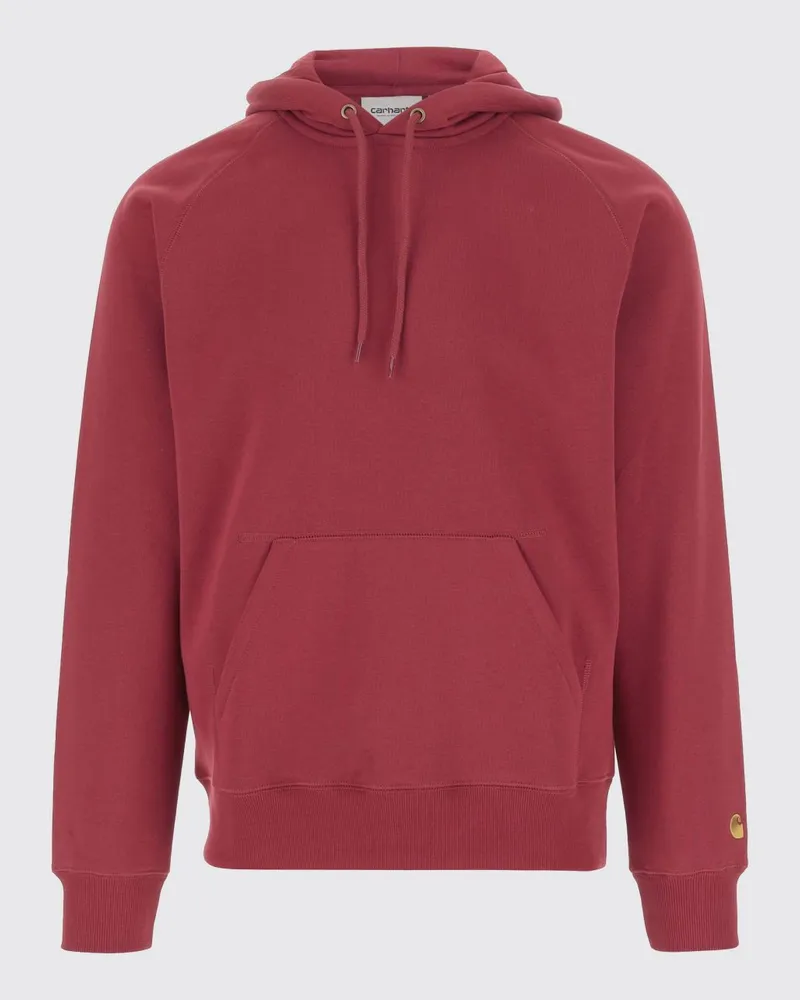 Carhartt WIP Sweatshirt herren Rot