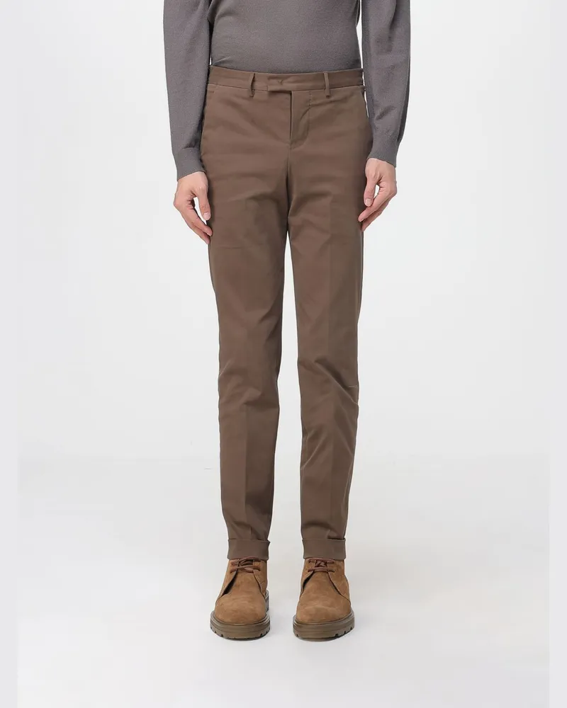 Pantaloni Torino Hose herren Braun