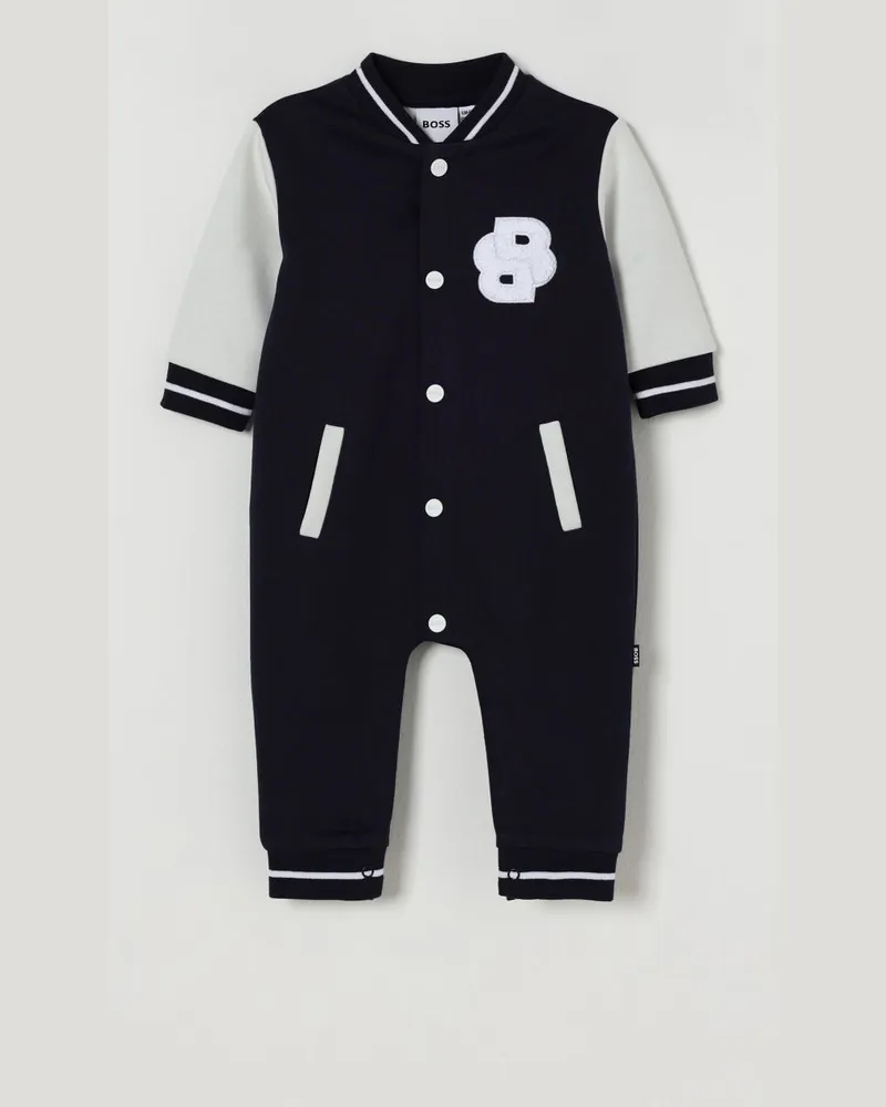 HUGO BOSS Strampler kinder Navy