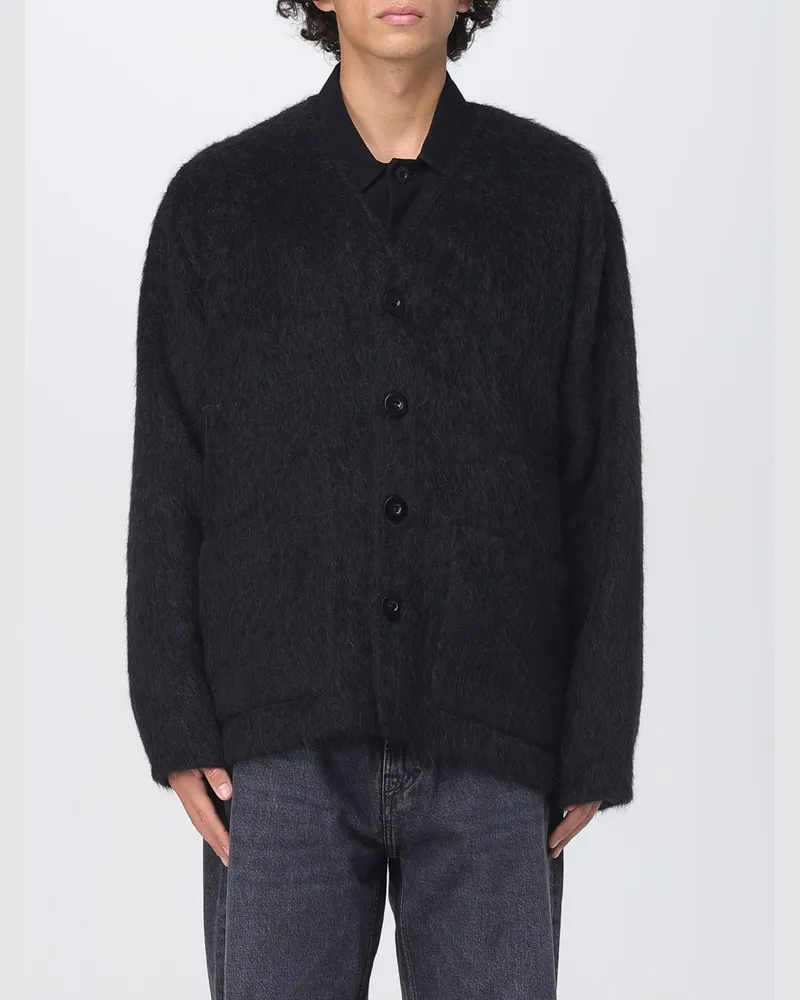 Our Legacy Strickjacke herren Denim