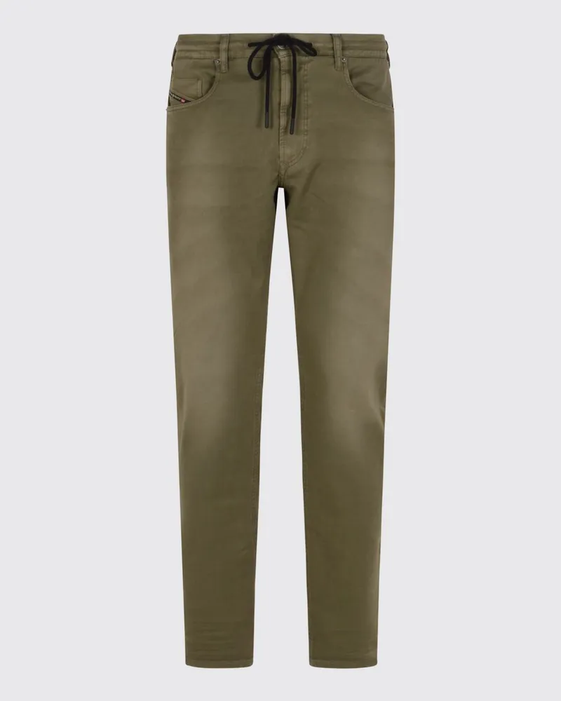 Diesel Hose herren Grün