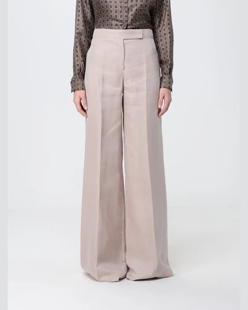 Max Mara Hose damen Camel