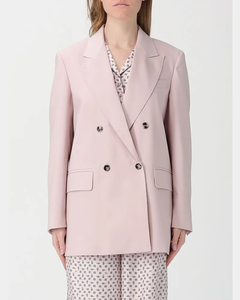 Max Mara Blazer damen Pink