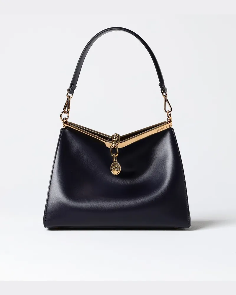 Etro Schultertasche damen Blau