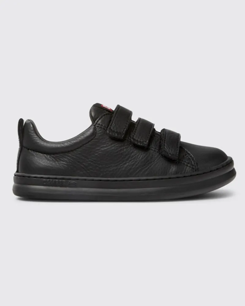 Camper Jungen Schuhe Schwarz