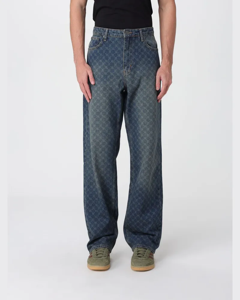 Daily Paper Jeans herren Sand