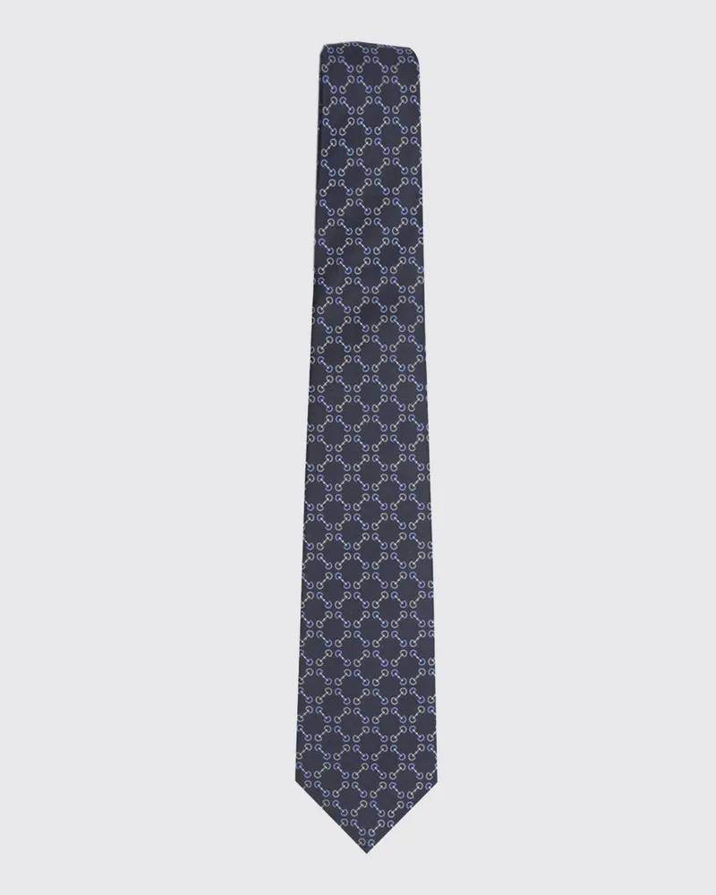 Gucci Krawatte herren Blau