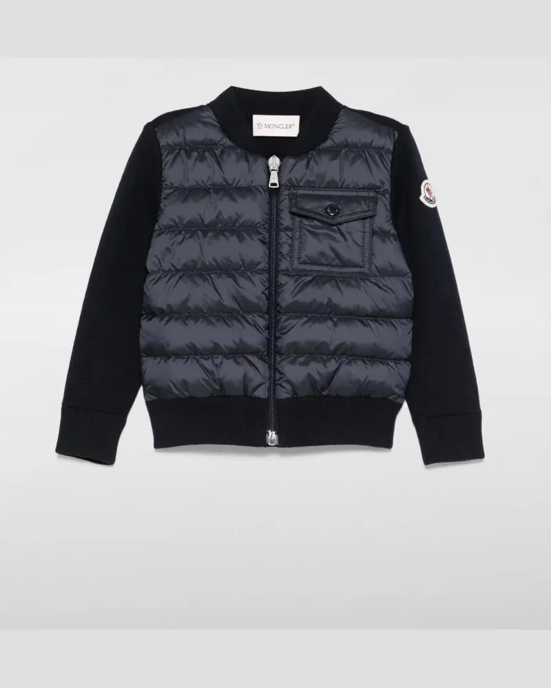 Moncler Pullover kinder Blau