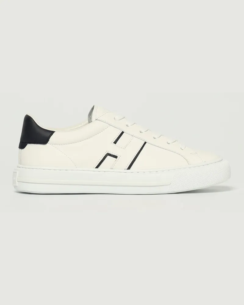 Hogan Sneakers herren Weiß