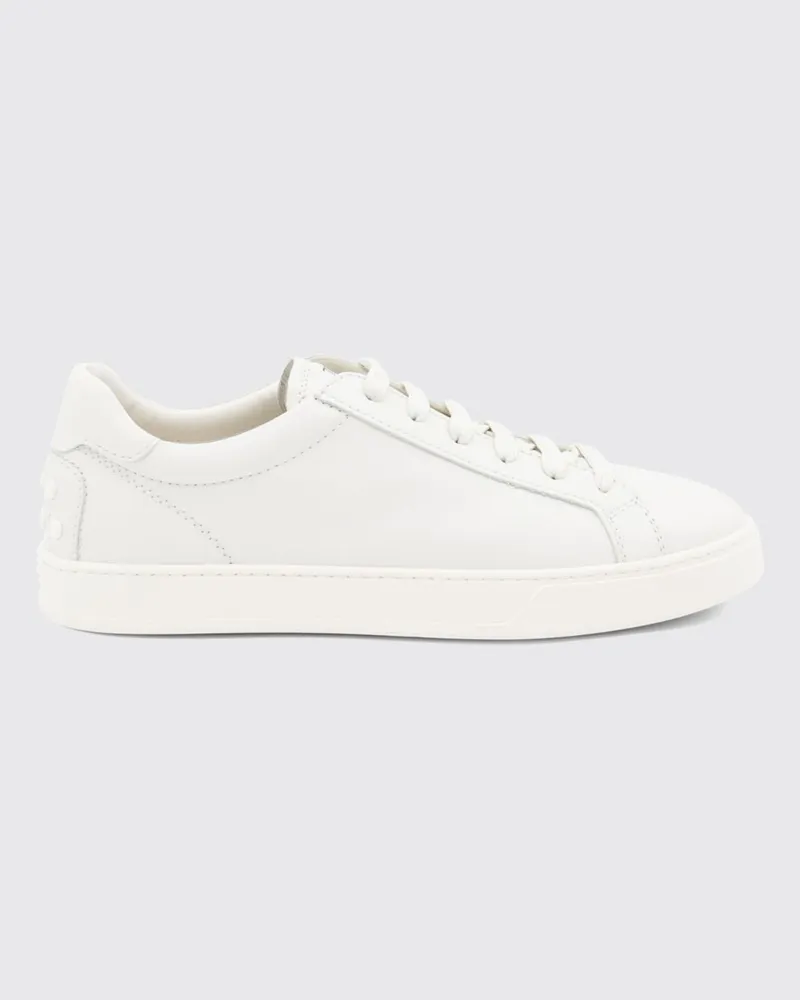 TOD'S Sneakers herren Weiß