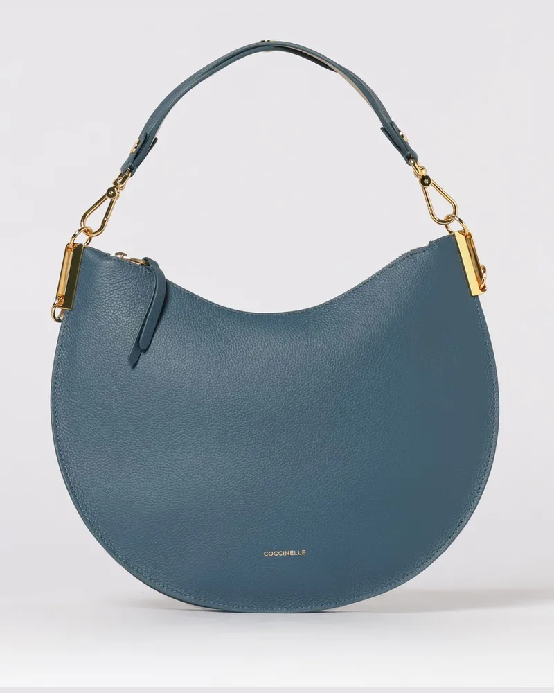 Coccinelle Handtasche damen Blau