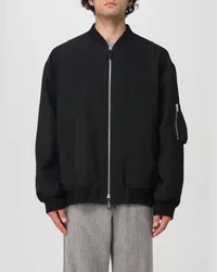 Jil Sander Mantel Schwarz