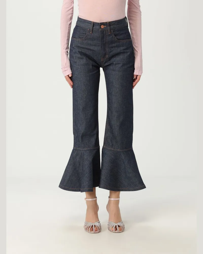BITE Studios Jeans damen Blau