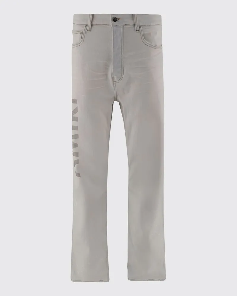 Amiri Jeans herren Grau