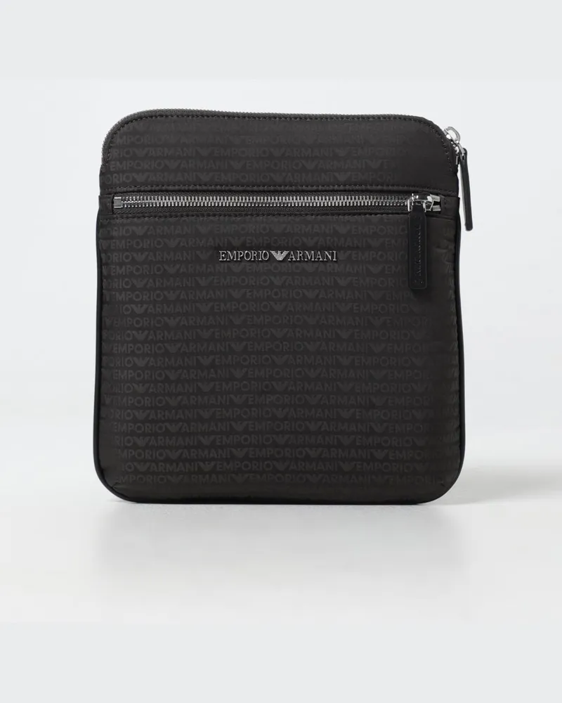 Emporio Armani Tasche herren Grün