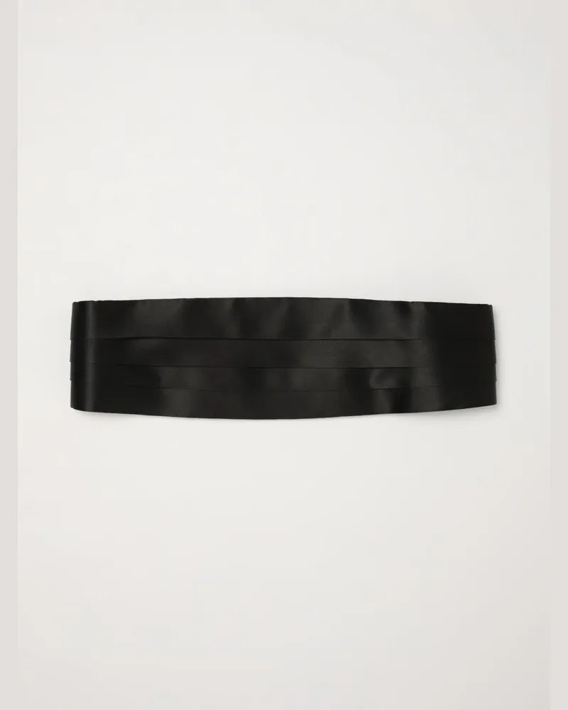 Brioni Gürtel herren Schwarz