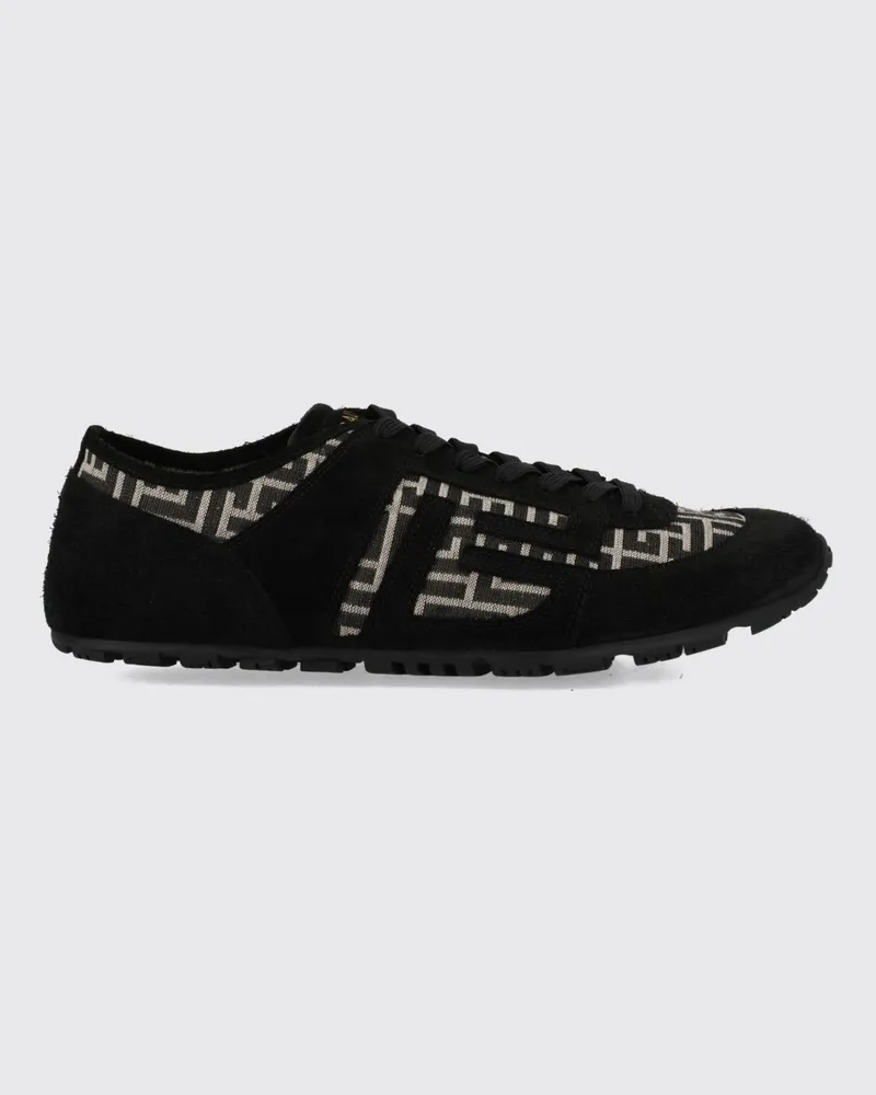 Balmain Sneakers herren Schwarz