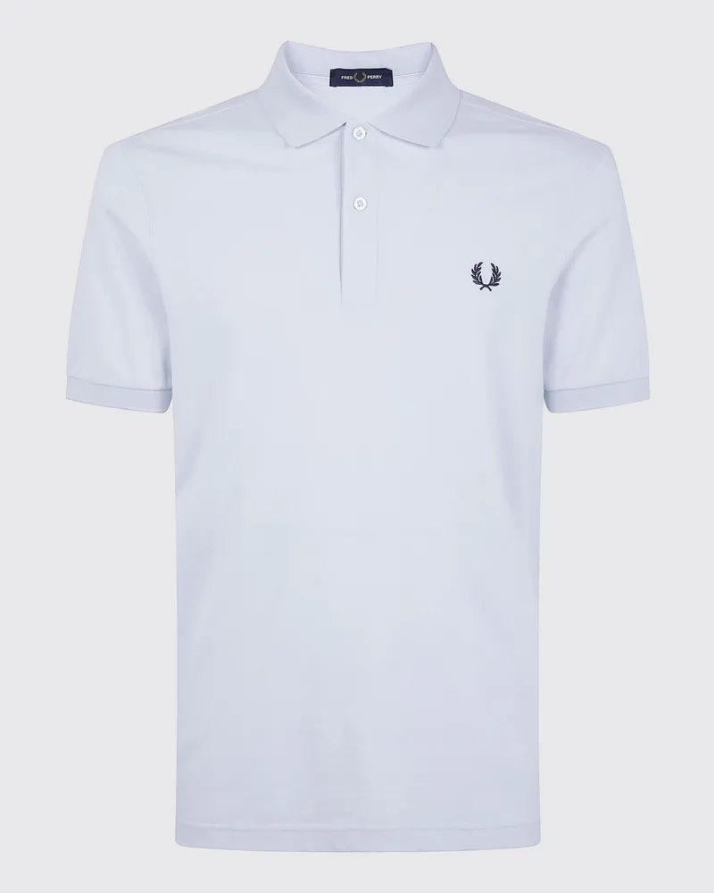 Fred Perry Polo herren Ice