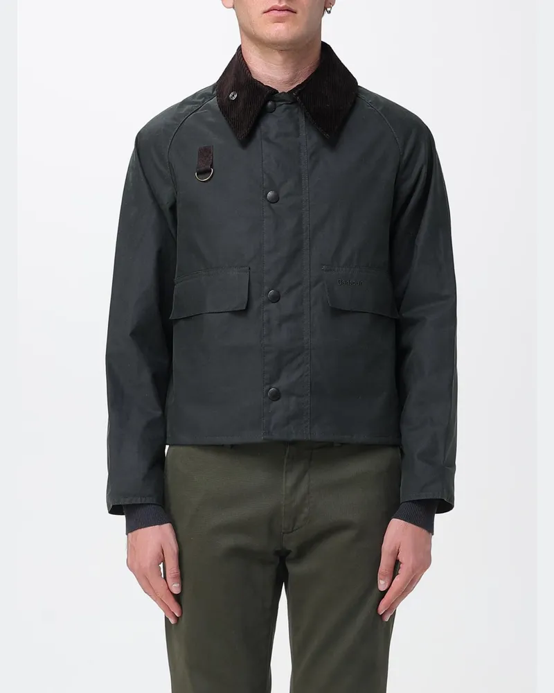 Barbour Jacke herren Sage