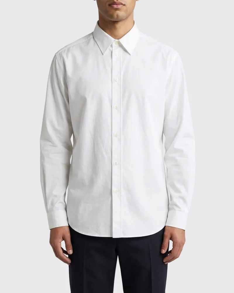 Loewe Hemd herren Weiß