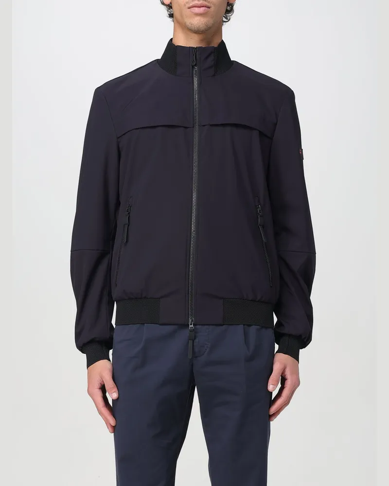 Peuterey Jacke herren Blau