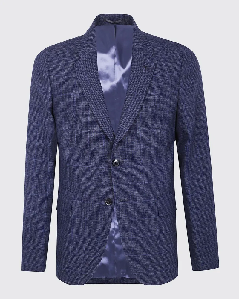 Paul Smith Jacke herren Blau