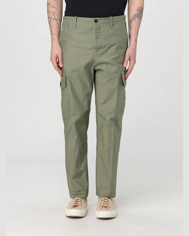Incotex Jeans herren Grün