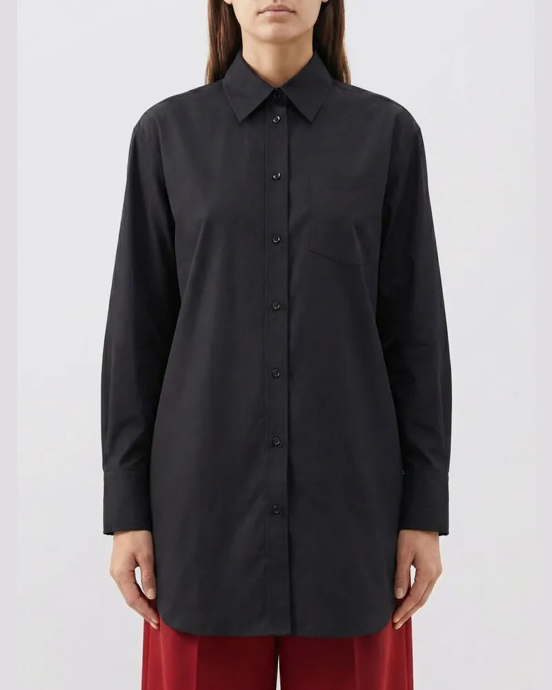 SPORTMAX Pullover damen Schwarz