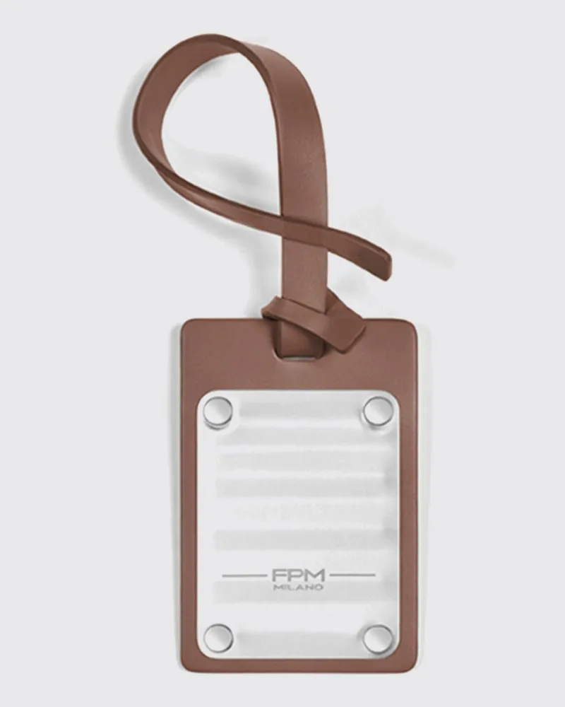 FPM Koffer herren Braun