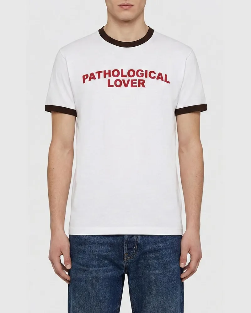 Dsquared2 T-shirt herren Weiß