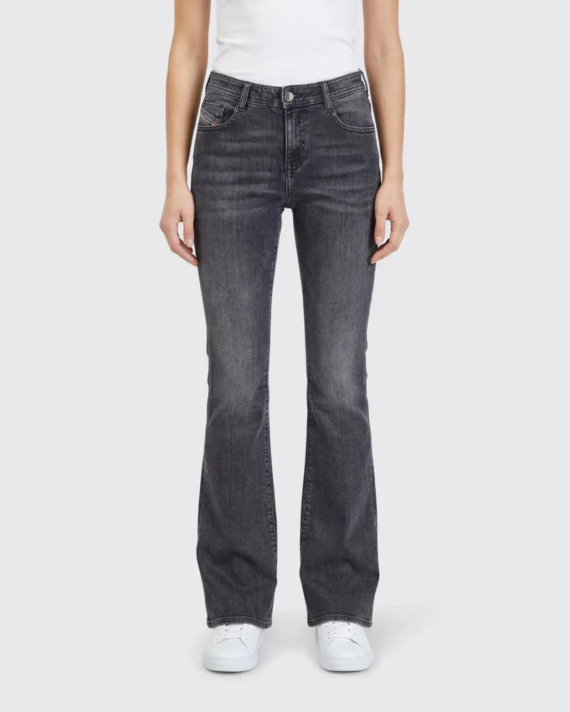 Diesel Jeans damen Schwarz