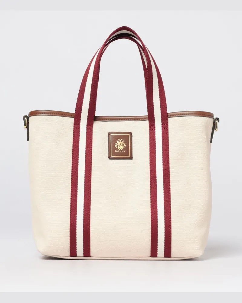 Bally Handtasche damen Beige