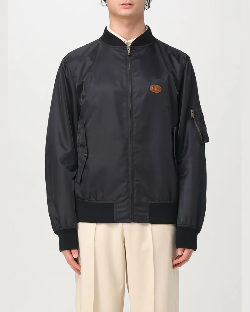 Valentino Garavani Jacke herren Schwarz