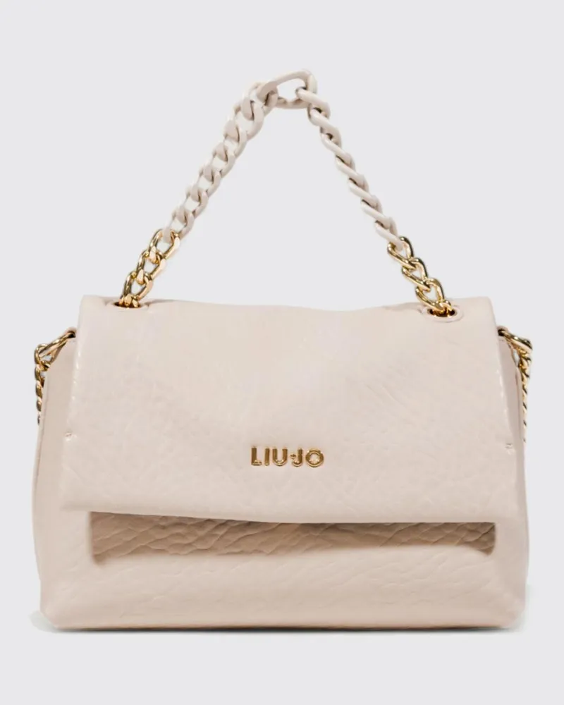 Liu Jo Schultertasche damen Nude