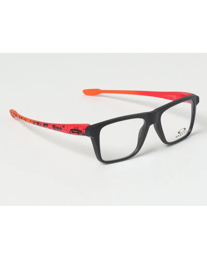 Oakley Brillen Schwarz