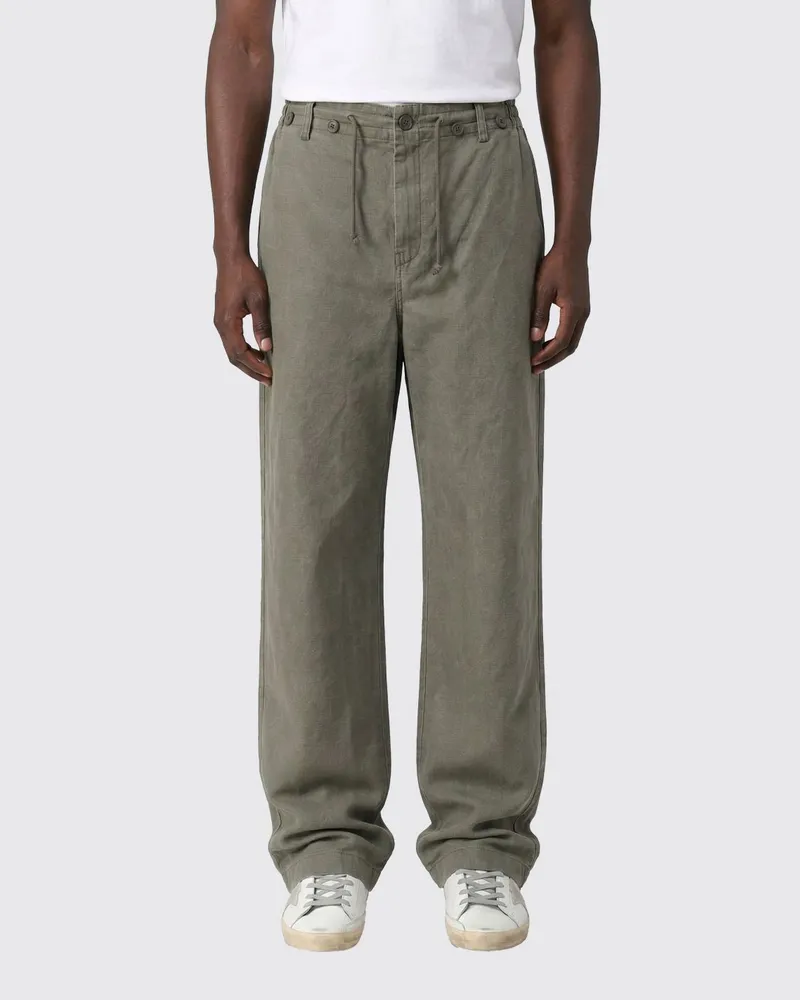 Golden Goose Jeans herren Olive