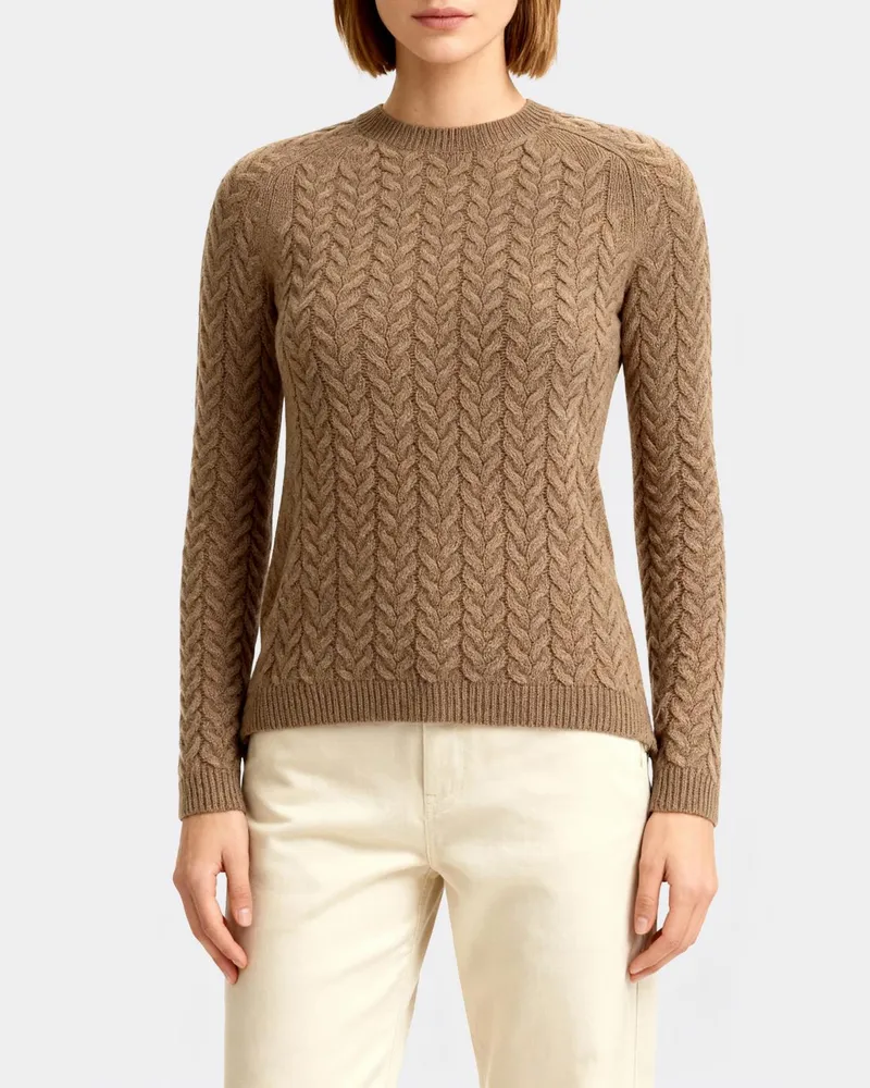 Max Mara Strickjacke damen Braun