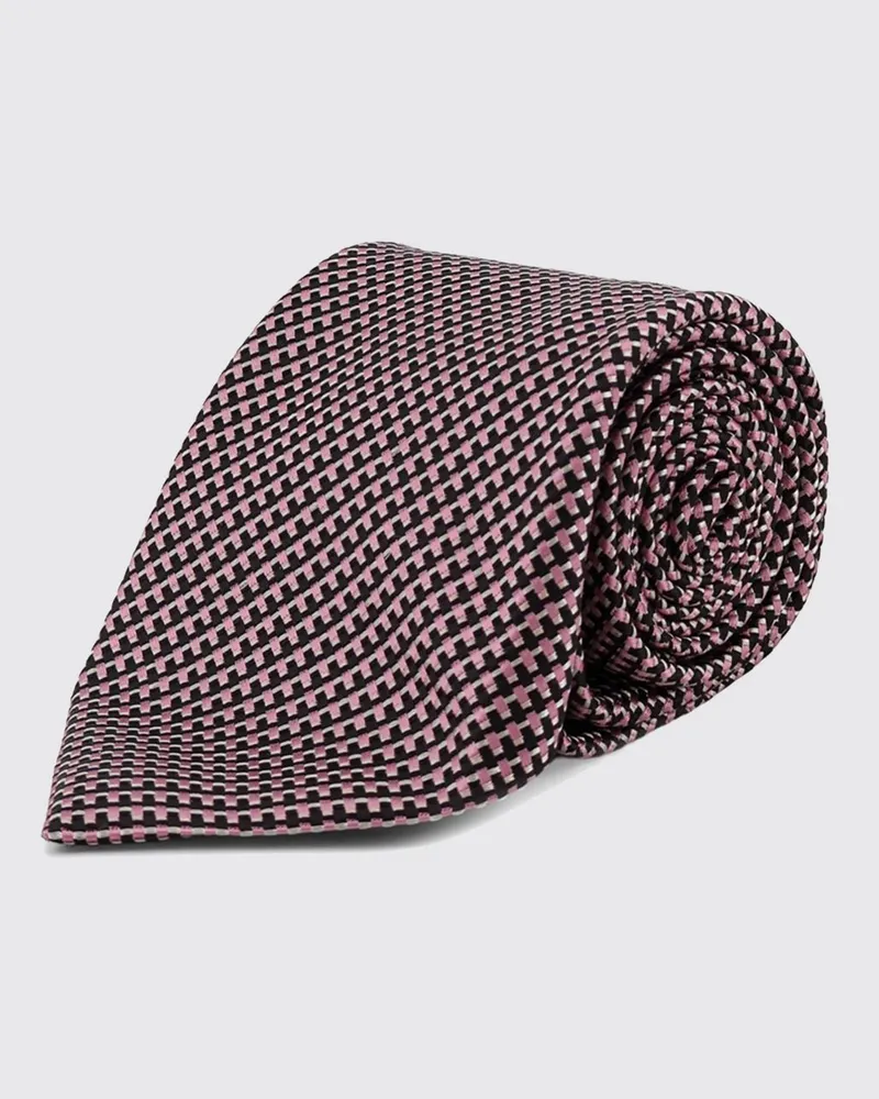 Tom Ford Krawatte herren Pink
