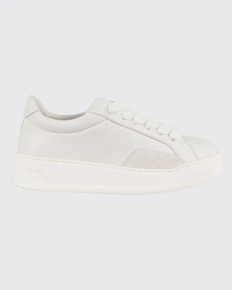Hogan Sneakers damen Weiß
