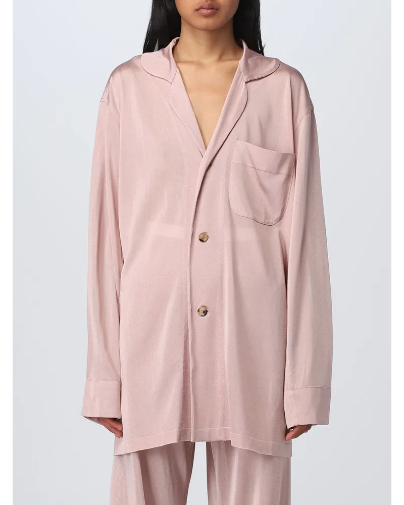 Maison Margiela Pullover damen Pink
