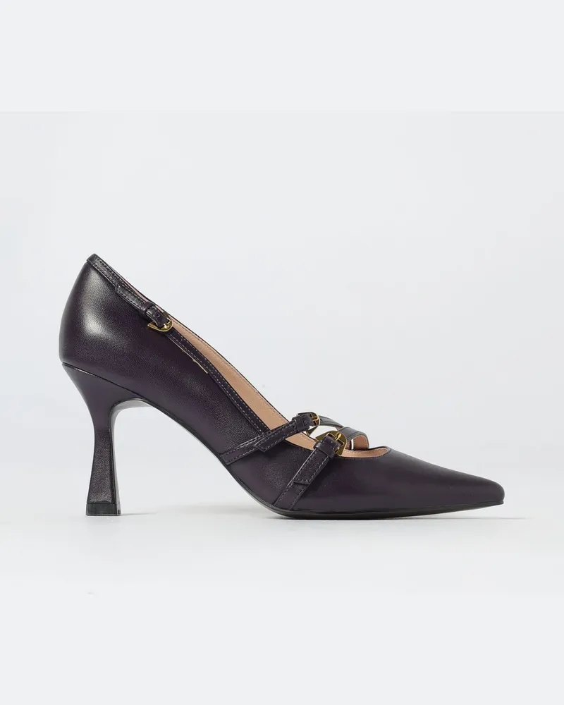 Coccinelle Schuhe damen Pflaume