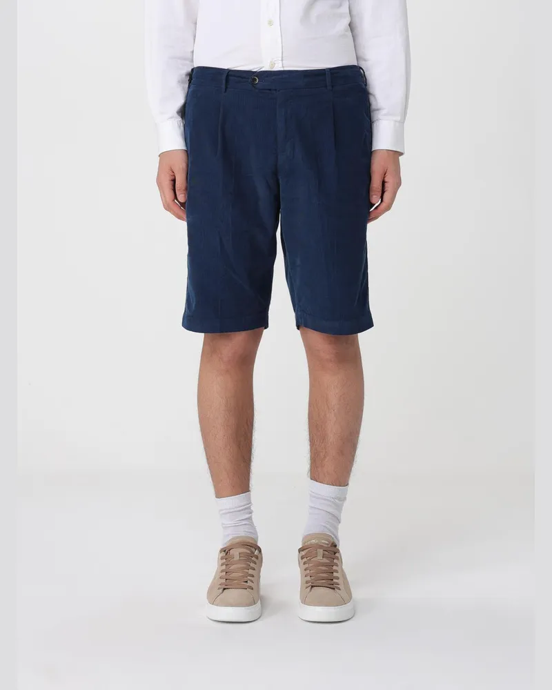PT TORINO Shorts herren Blau