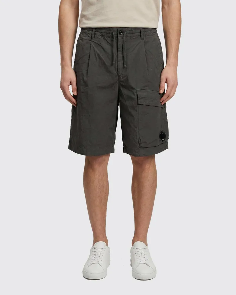 C.P. Company Shorts herren Grau