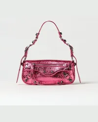 Balenciaga Schultertasche Pink