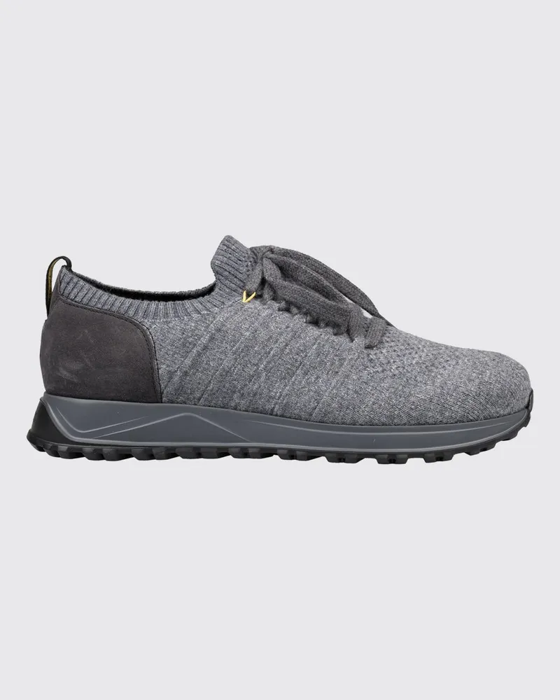 Doucal´s Sneakers herren Grau