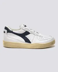 Diadora Sneakers Blau