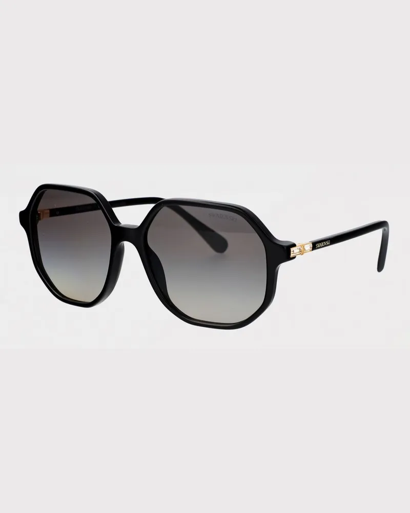 Swarovski Sonnenbrillen damen Schwarz